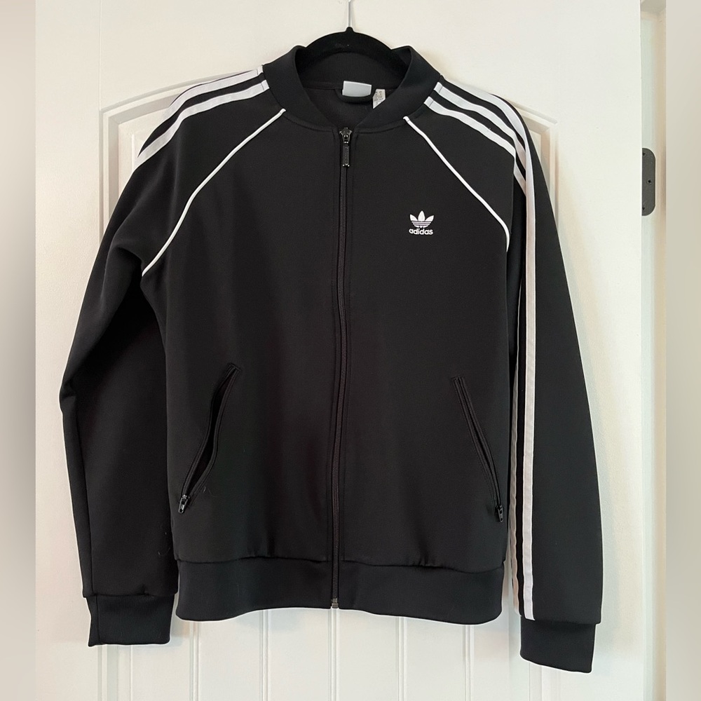 Womens adidas track jacket!